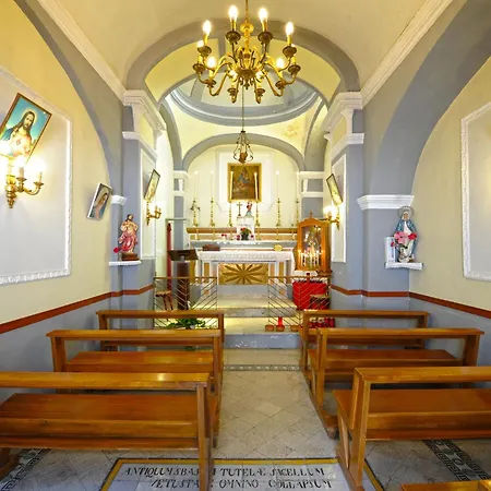 Convento San Basilio-2 By Interhome Apartment Amalfi
