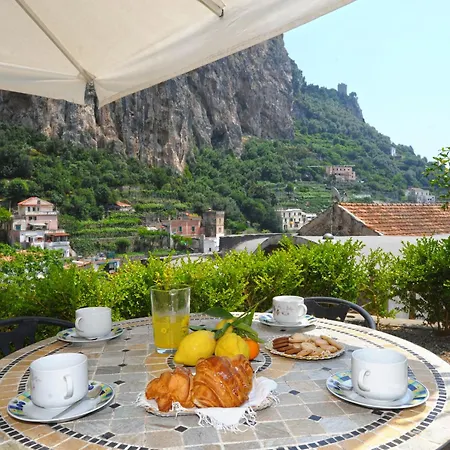 Convento San Basilio-2 By Interhome * Amalfi