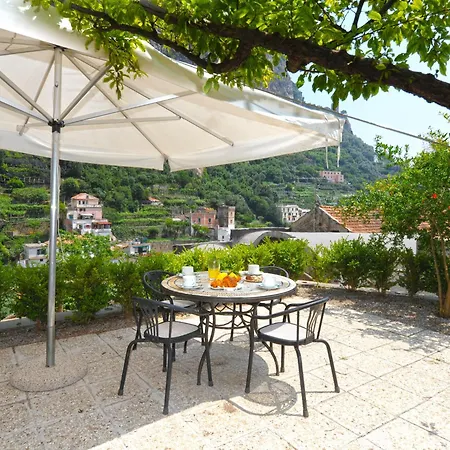 Convento San Basilio-2 By Interhome Apartment Amalfi