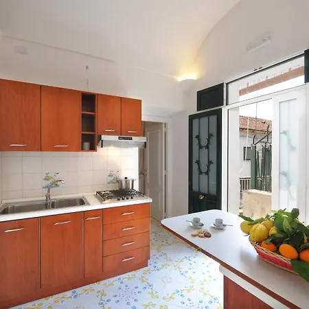 Apartment La Casa Di Lolina By Interhome Amalfi